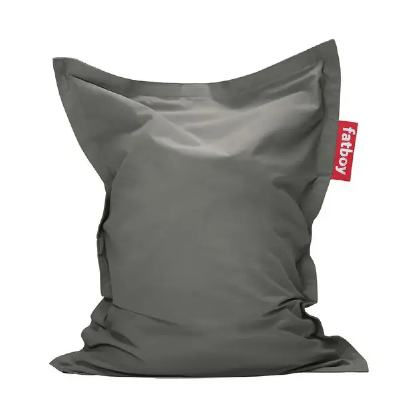Fatboy - Sækkestol - Junior Canvas Recycled - Charcoal Grey