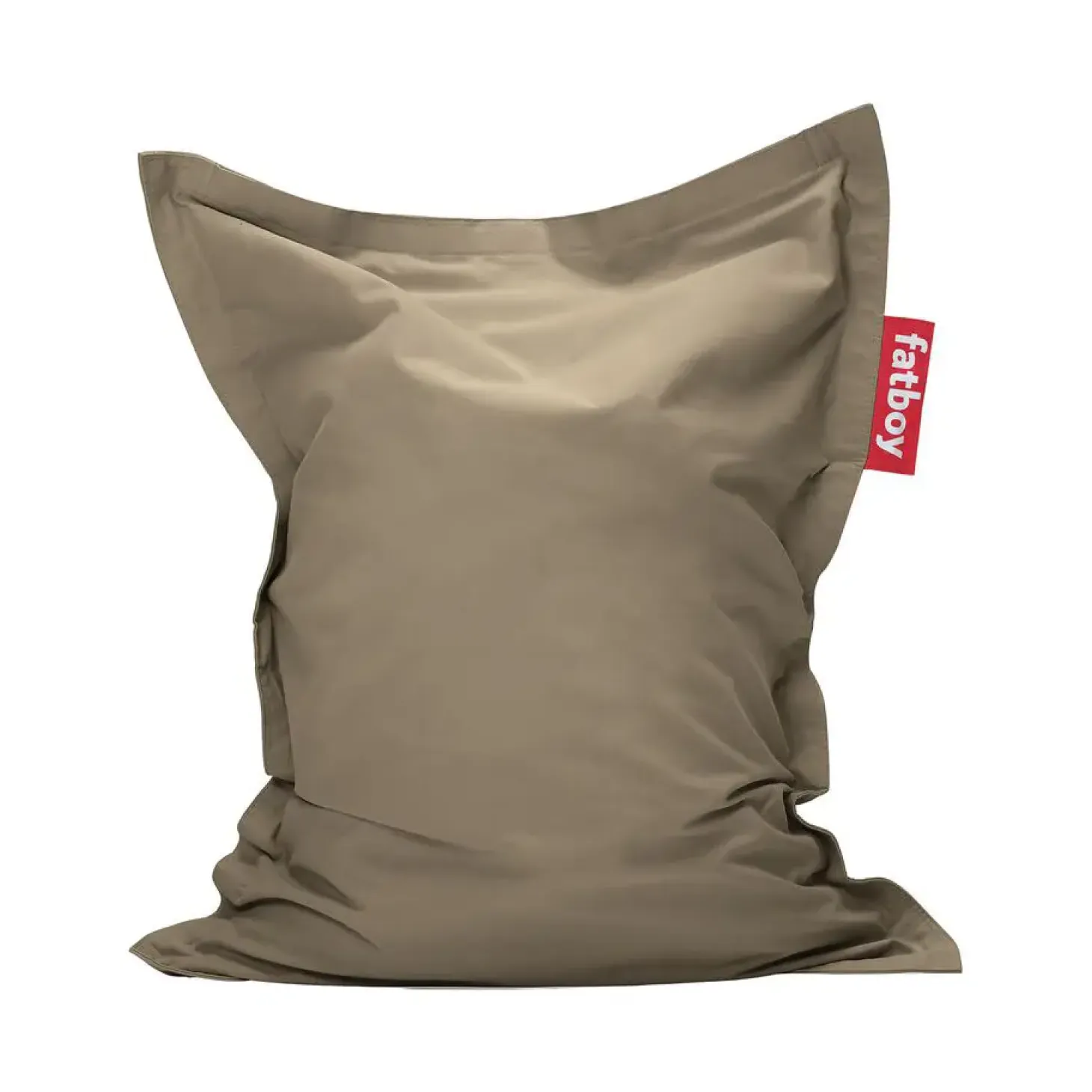 Fatboy - Sækkestol - Junior Canvas Recycled - Taupe Grey
