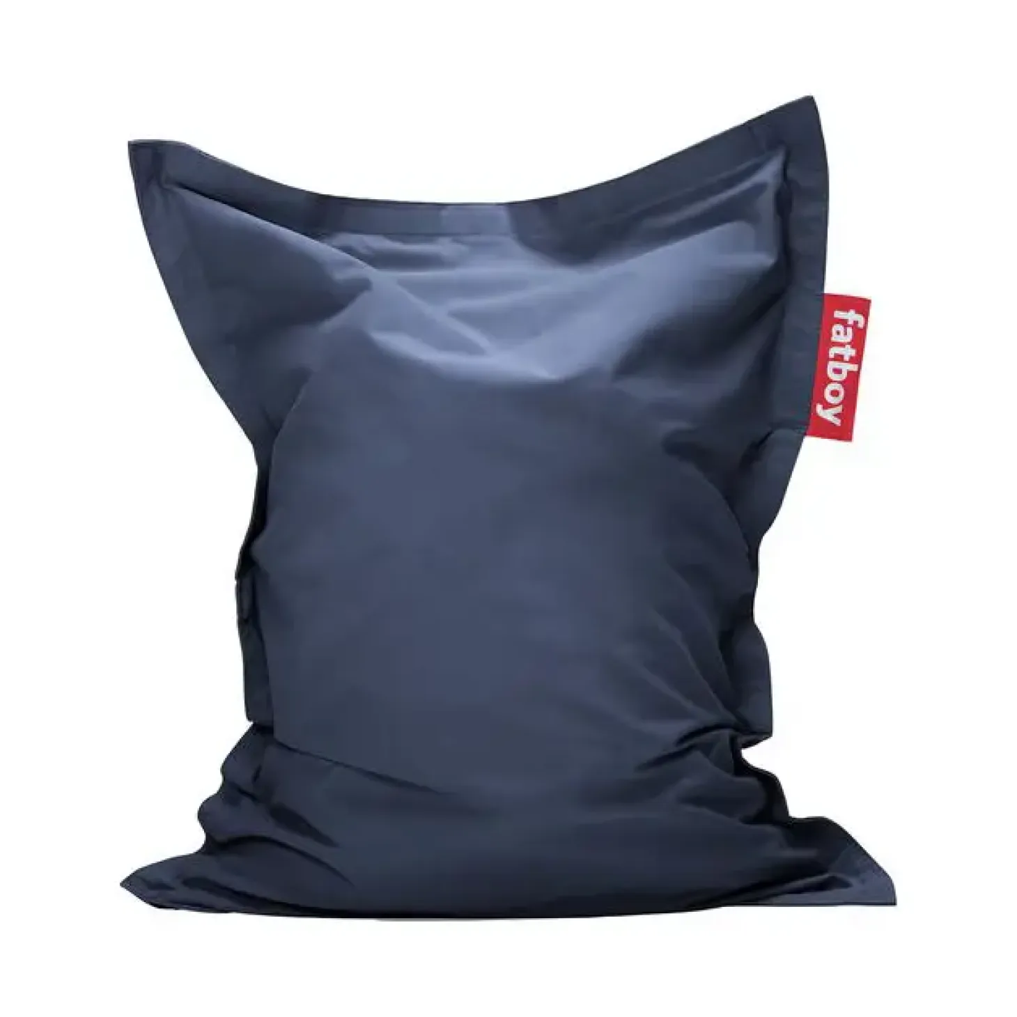 Fatboy - Sækkestol - Junior Canvas Recycled - Crown Blue