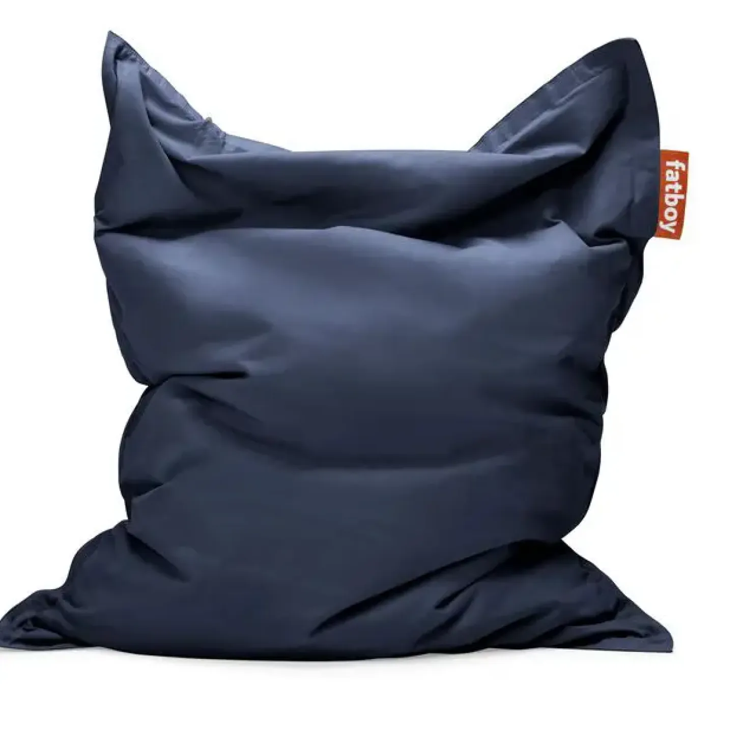 Fatboy - Sækkestol - Original Canvas Recycled - Crown Blue