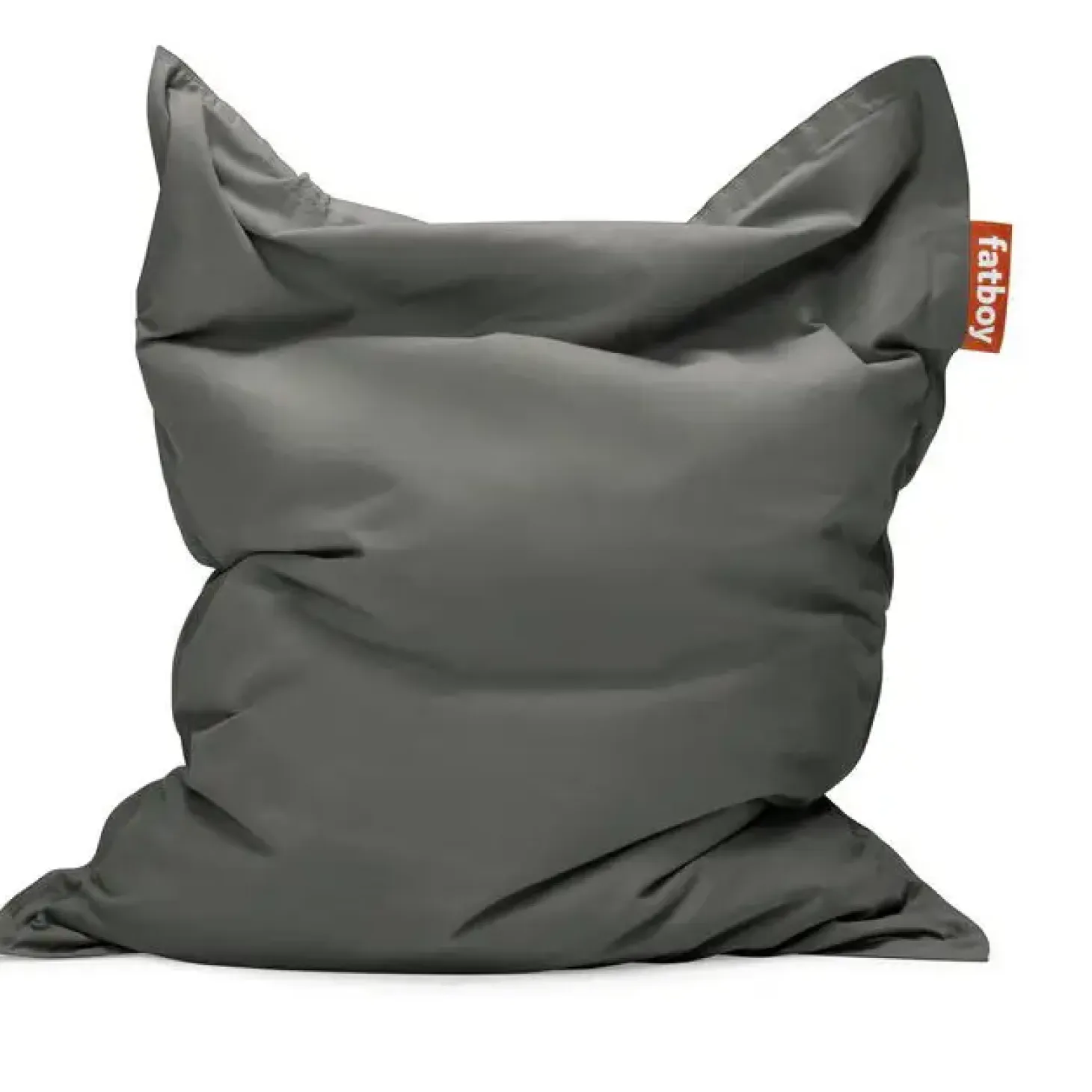 Fatboy - Sækkestol - Original Canvas Recycled - Charcoal Grey