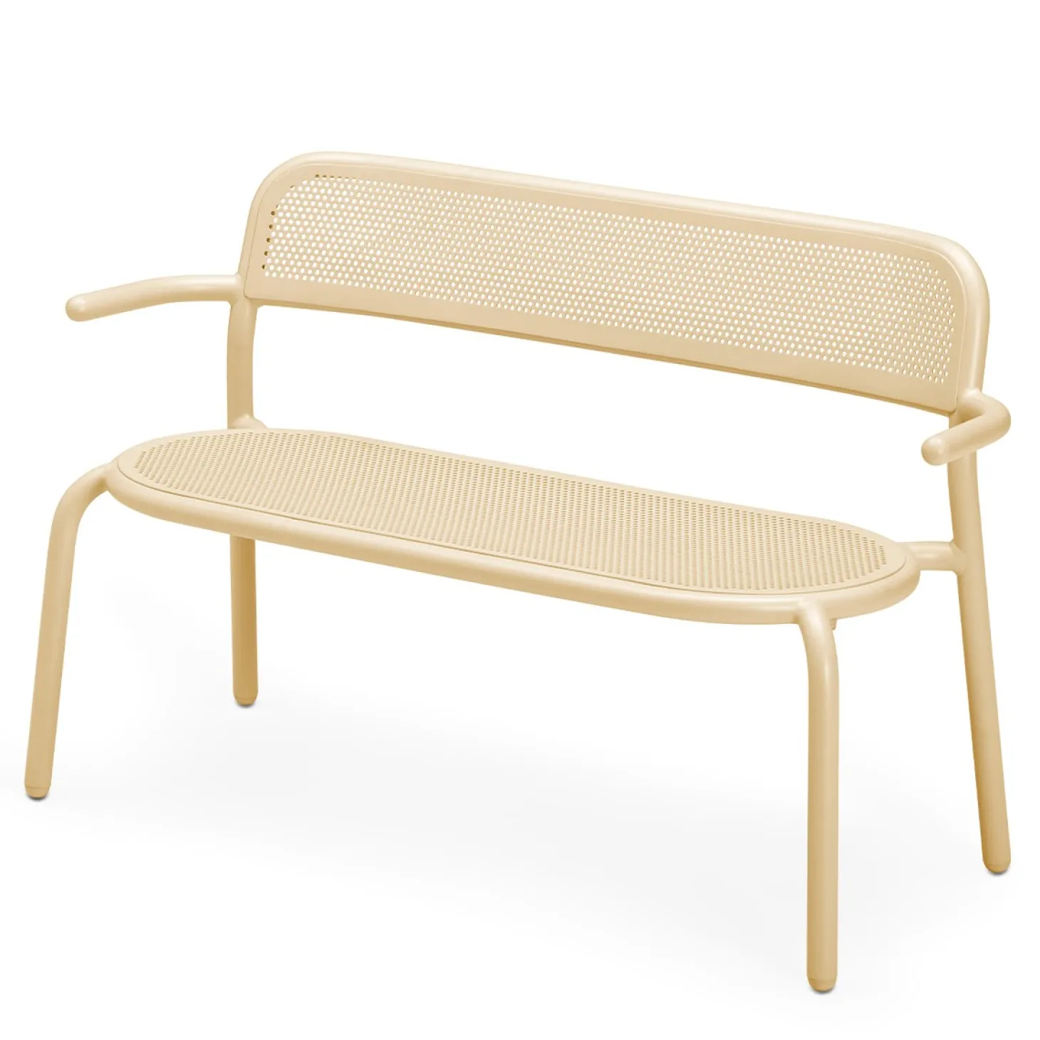 Fatboy - Toni havebænk - sandfarvet - Sandy beige