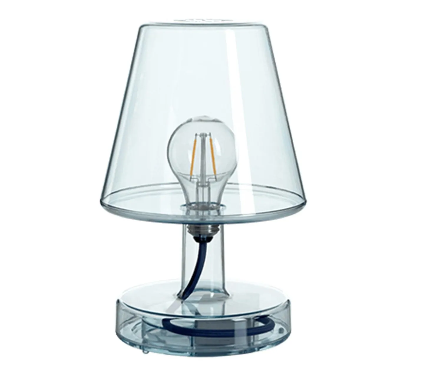 Fatboy - Transloetje - Bordlampe - Blå