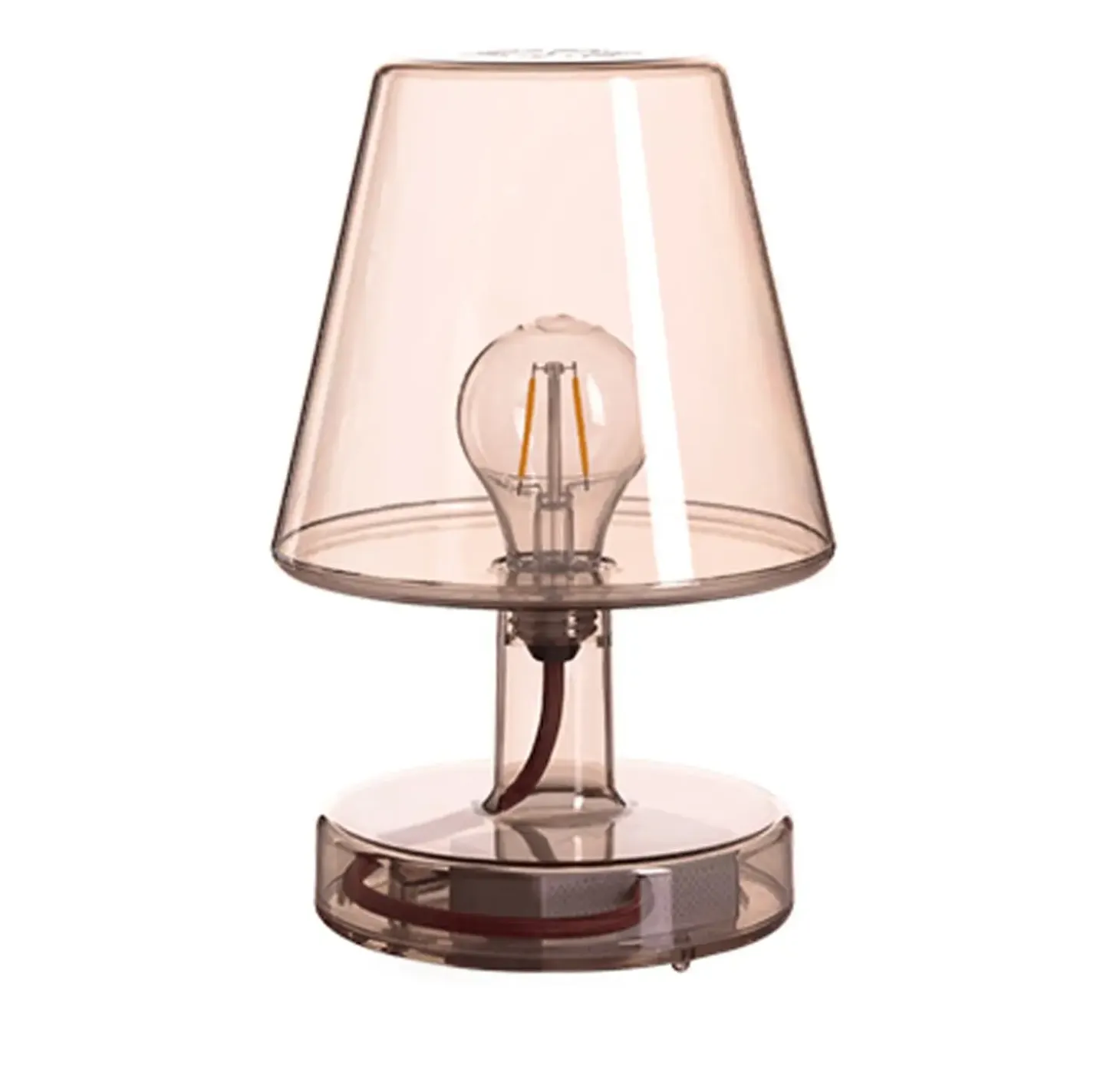 Fatboy - Transloetje - Bordlampe - Brun