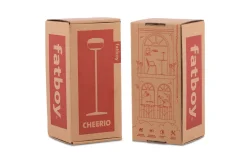 Fatboy - Trådløs Bordlampe - Cheerio - Desert