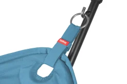 Fatboy Headdemock hængekøje - Jeans Light Blue - Inkl. sort stativ