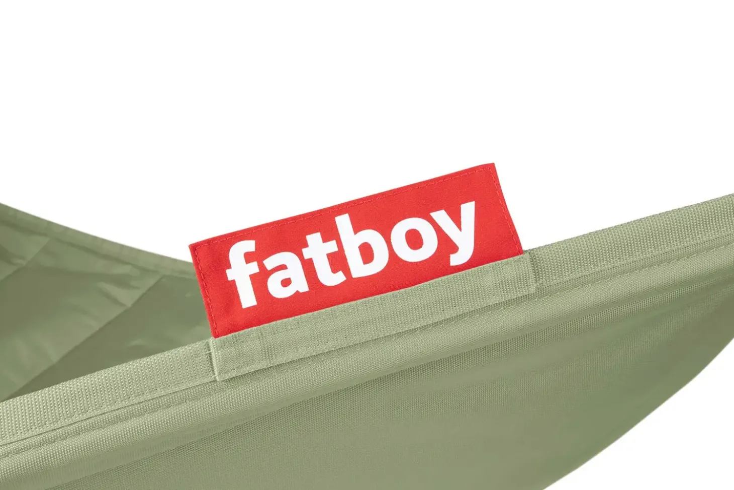Fatboy Headdemock hængekøje - Seagrass/Grøn - Inkl. sort stativ