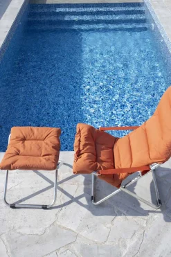 Fiam - Fodskammel - Chico Soft - Orange