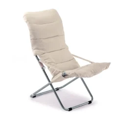Fiam - Solstol/Liggestol - Fiesta Soft - Beige