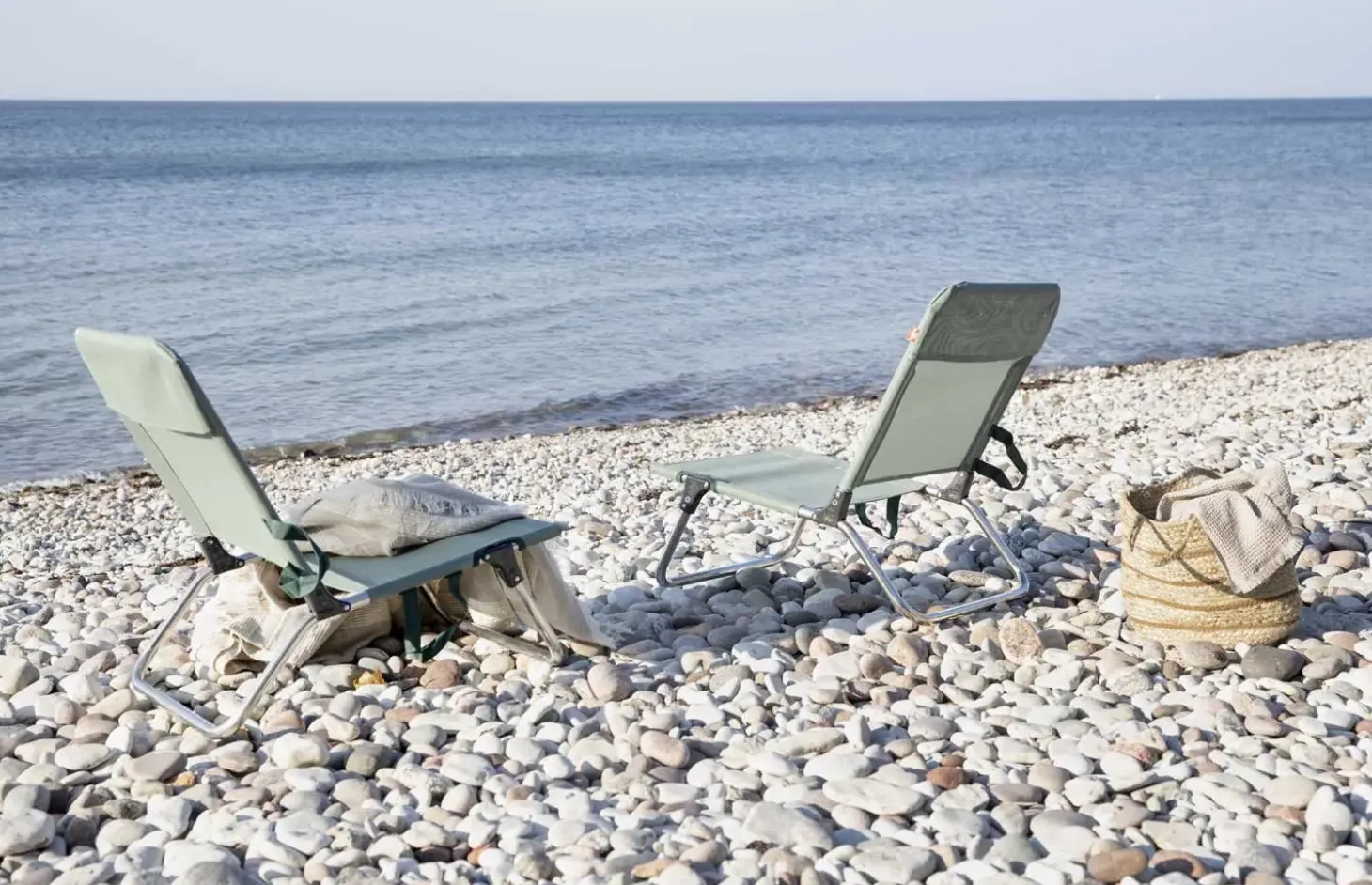 Fiam - Strandstol - Quick - Sage Grøn