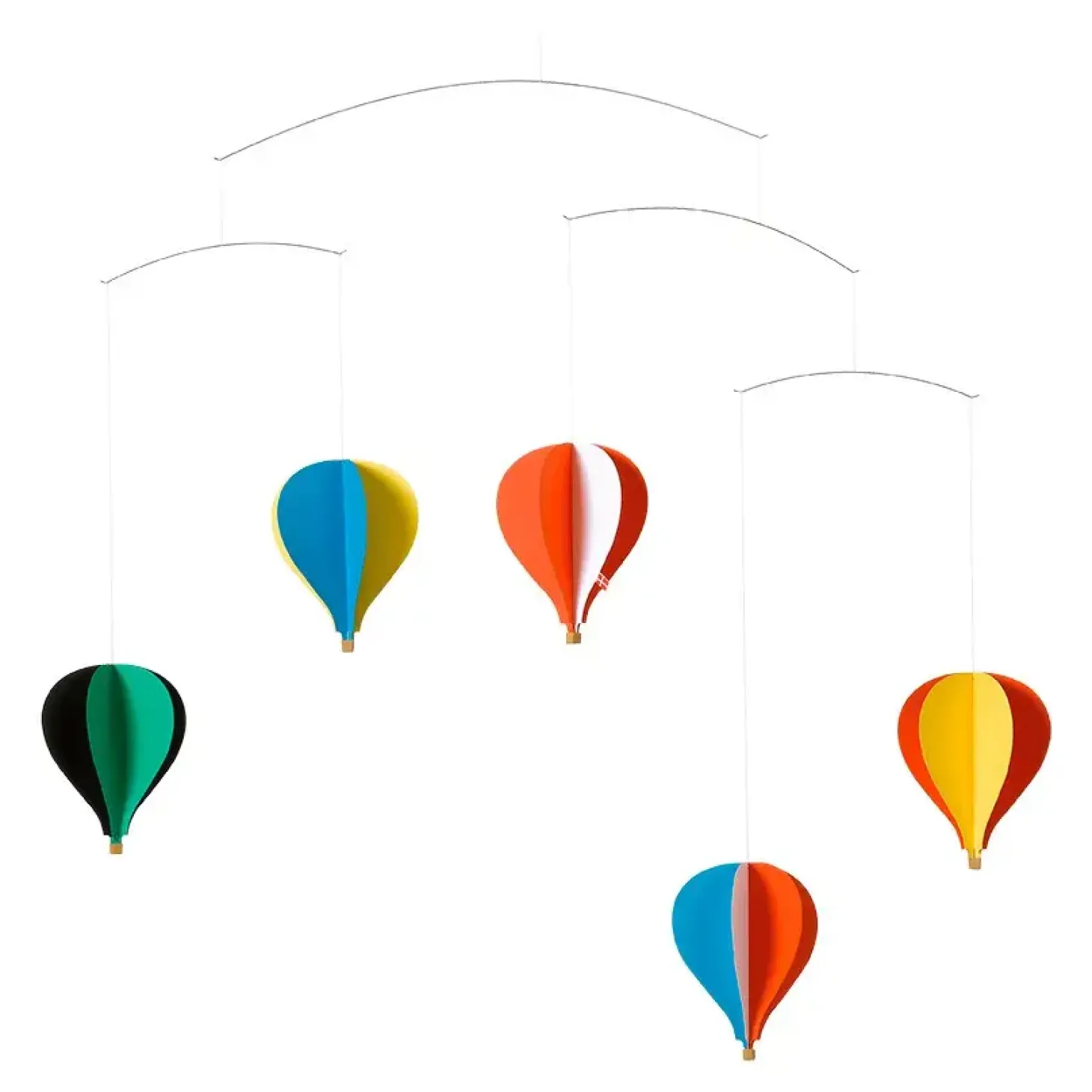 Flensted hanging art - Ballon mobile 5