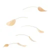 Flensted hanging art - Drifting Clouds mobile - Træ - skyer