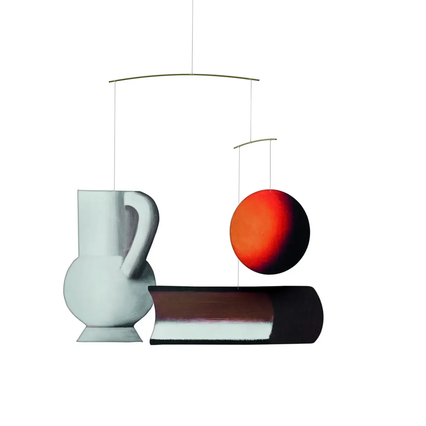 Flensted hanging art - Uro - Lundstrøm 1932