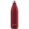 FLSK - Drikkeflaske 1000 ml, Bordeaux