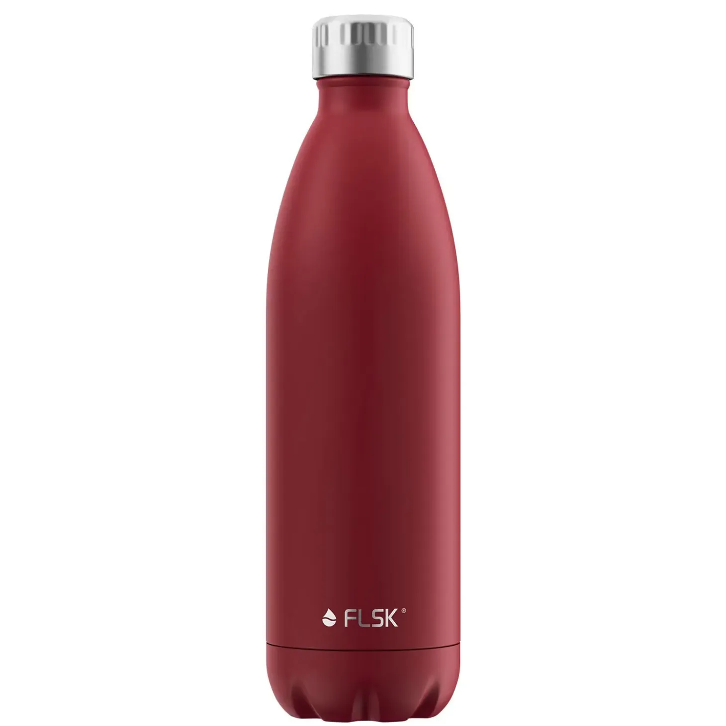 FLSK - Drikkeflaske 1000 ml, Bordeaux