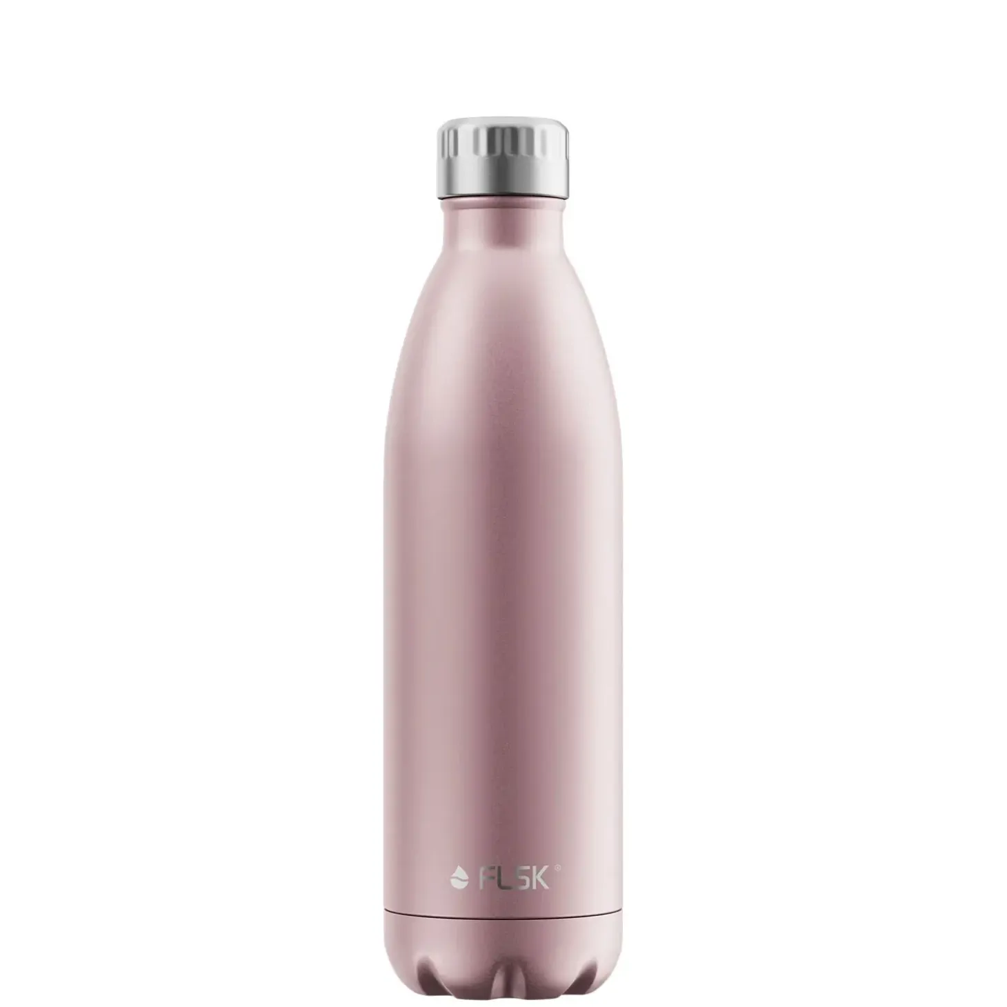 FLSK - Drikkeflaske 750 ml, Rosegold