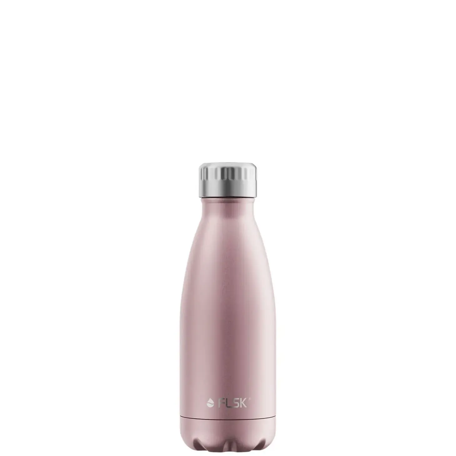 FLSK - Drikkeflaske 350 ml, Rosegold
