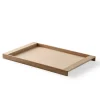 Fritz Hansen - Bakke - No. 10 - Large - 53x34 cm