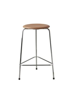 Fritz Hansen - Barstol - High Dot™ Counter stool 3-legs