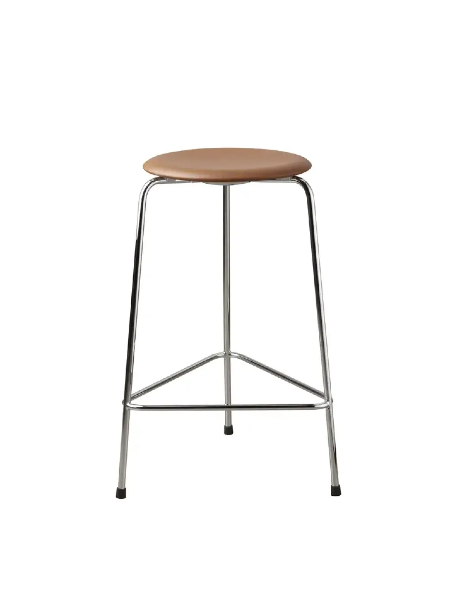 Fritz Hansen - Barstol - High Dot™ Counter stool 3-legs