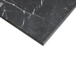 Fritz Hansen - Coffee Table - Planner - Charcoal Marmor - 100x100x40 cm