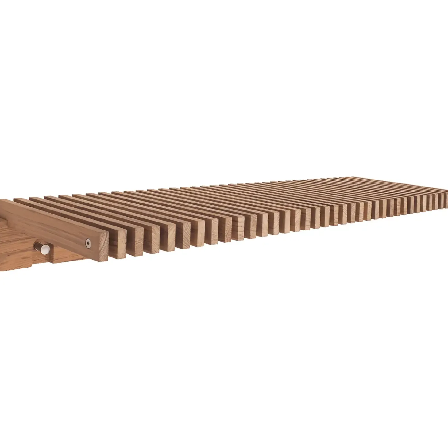 Fritz Hansen - Cutter Garderobe - teak