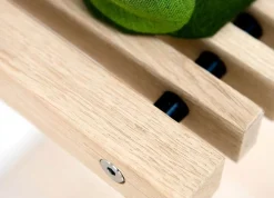 Fritz Hansen - Cutter Klapsæde - Teak