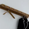 Fritz Hansen - Cutter Knagerække 72 - Teak