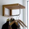 Fritz Hansen - Cutter Minigarderobe - Eg