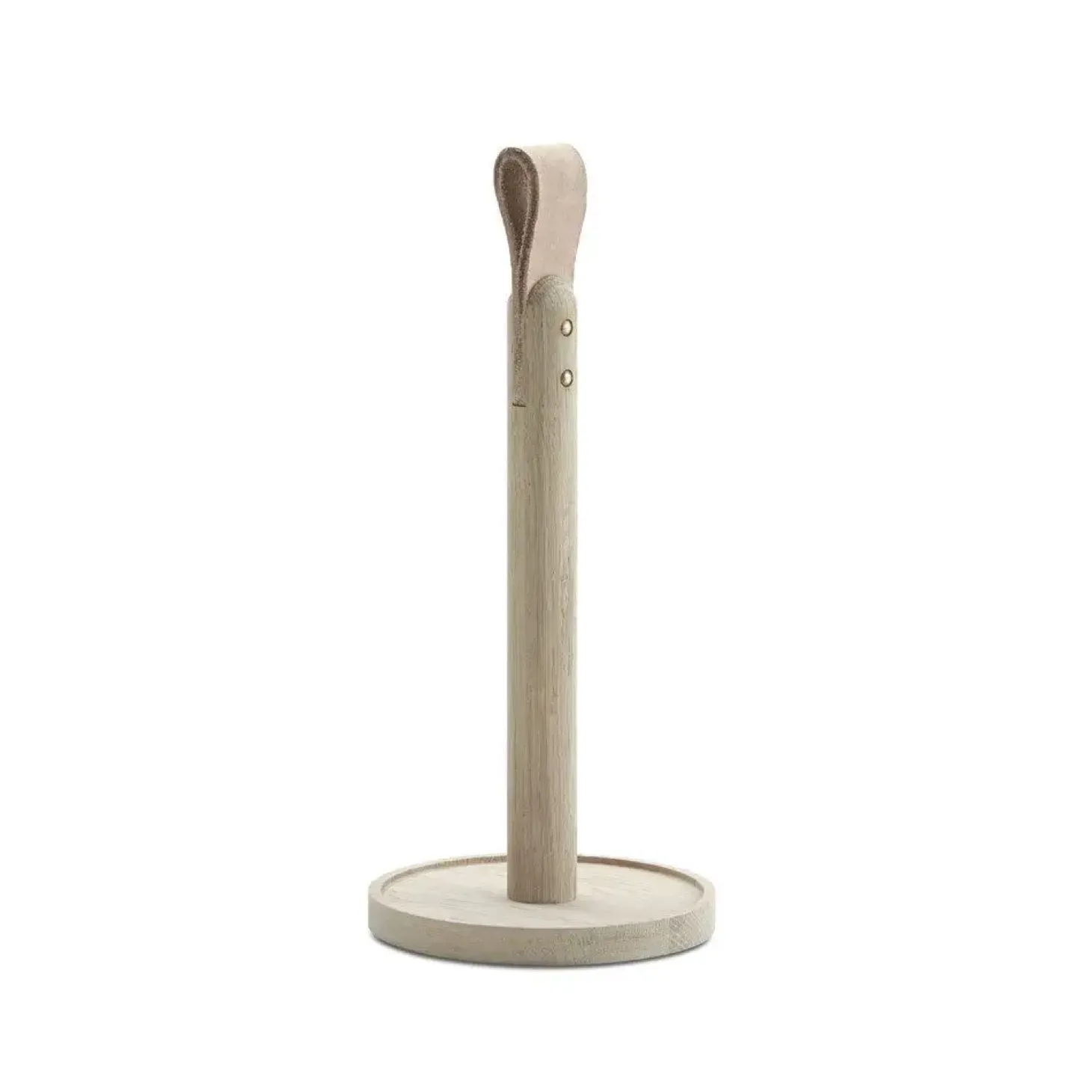 Fritz Hansen - Køkkenrulleholder - Norr - Eg