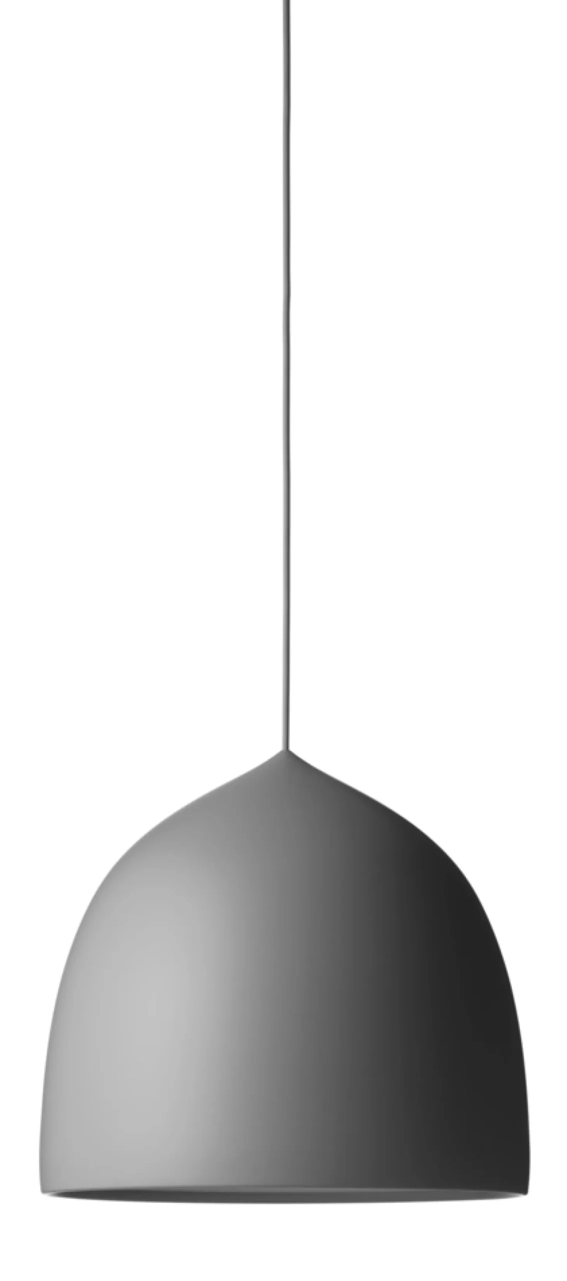 Fritz Hansen - Loftlampe - Suspence P2 - Lys Grå