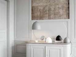 Fritz Hansen - Loftlampe - Suspence P1 - Sort