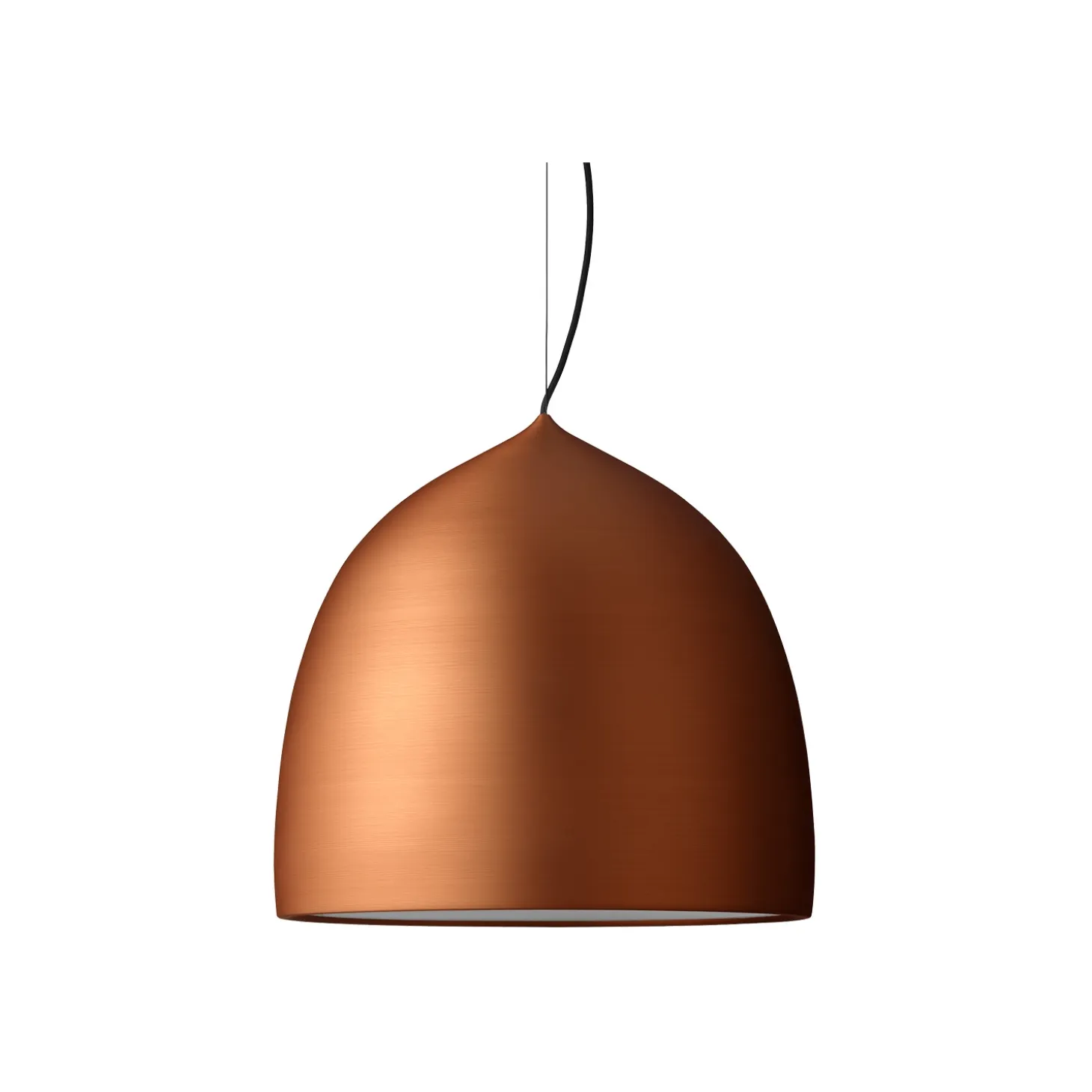 Fritz Hansen - Loftlampe - Suspence P1 - Kobber
