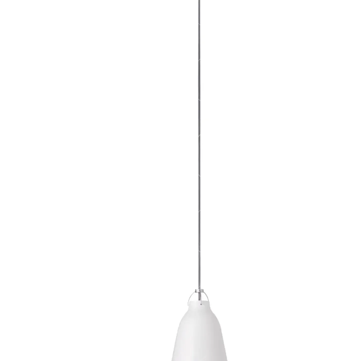 Fritz Hansen - Loftlampe - Caravaggio - Hvid - P1 Small