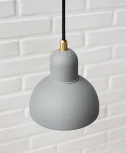 Fritz Hansen - Loftlampe - Kaiser Idell 6722-P - Mat Grå