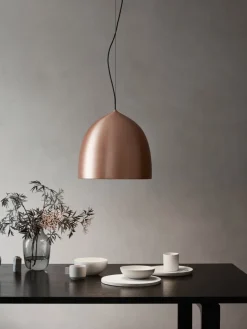 Fritz Hansen - Loftlampe - Suspence P2 - Kobber