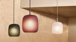 Fritz Hansen - Loftlampe - Maluma H350 - Moss Grøn