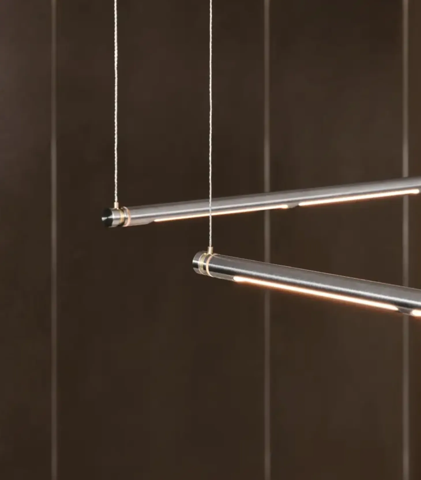 Fritz Hansen - Pendel - OneLine Zigbee - Stål