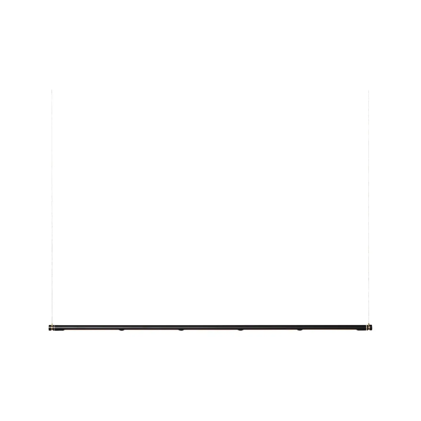 Fritz Hansen - Pendel - OneLine Zigbee - Sort