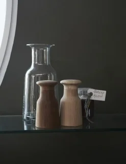 Fritz Hansen - Salt eller peberkværn - Hammer Grinder - Teaktræ