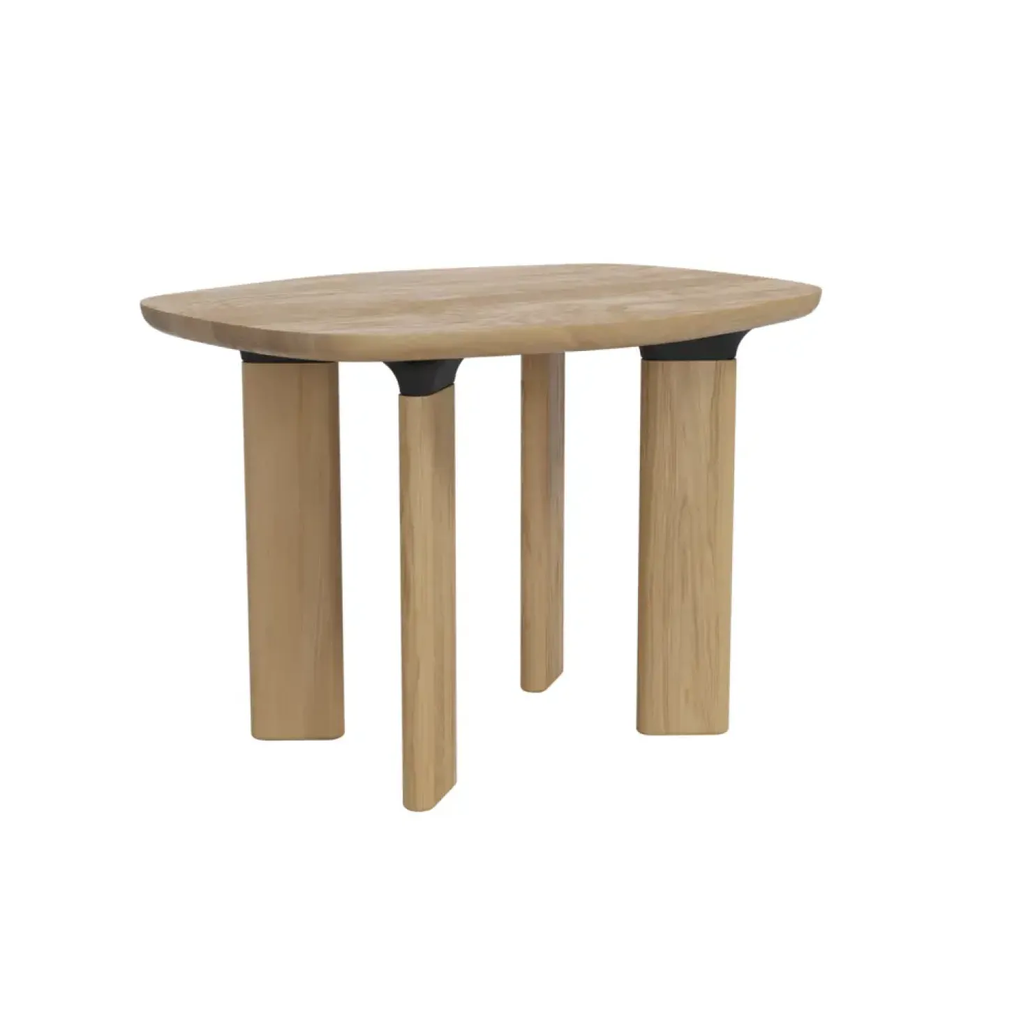 Fritz Hansen - Sidebord - Analog - Eg - 62x47,5 cm