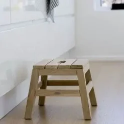 Fritz Hansen - Skammel - Dania - Teak