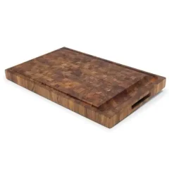 Fritz Hansen - Skærebræt - Dania - 35 x 56 cm - Teak