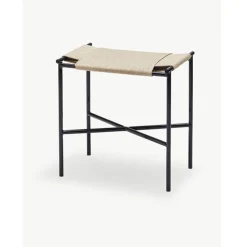 Fritz Hansen - Vent Stool - Sort