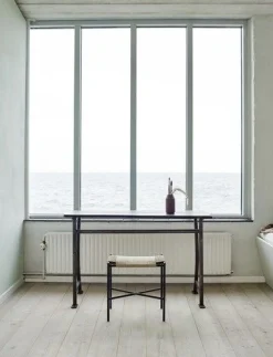 Fritz Hansen - Vent Stool - Sort
