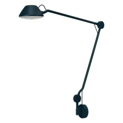Fritz Hansen - Væglampe - AQ01 - Blå