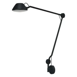 Fritz Hansen - Væglampe - AQ01 - Sort