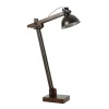 Fuhrhome - Gulvlampe Copenhagen - Sort