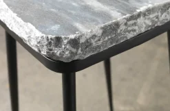 Fuhrhome - Sidebord / Sofabord - Grå