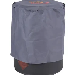 Garden Impressions - Bålsted - Cozy Living firepit Barrel - Black/Sort - Ø60xH62 cm